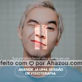 Por meio do estímulo dos músculos da região, você pode recuperar parte da autonomia e movimentos da sua face, melhorando sua autoestima e qualidade de vida. Entre em contato pelo nosso número (inserir contato) para agendar sua sessão. #AhazouSaude #fisio #fisioterapeuta #fisioterapia #physiotherapy #qualidadedevida