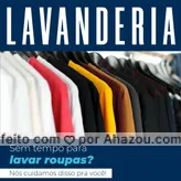 Não perca tempo lavando e passando suas roupas. Traga pra gente que nós resolvemos rapidinho pra você! #AhazouServiços #editaveisahz  #lavanderia  #motivacional  #pacotes  #pacotespromocionais  #roupalavada  #roupalimpa 