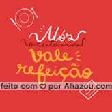  Venha e pague com seu vale refeição! #ahazoutaste  #gastronomy #foodie #gastronomia #foodlover #instafood #culinaria