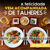 Até porque, como você vai comer a felicidade em forma de comida sem os talheres adequados?! 🤨😛
#ahazoutaste #culinaria  #foodie  #foodlover  #gastronomia  #gastronomy  #instafood 