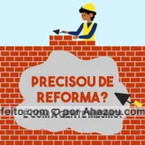 Reforma prática e rápida é com a gente! Solicite seu orçamento: ?(preencher) #AhazouImobiliaria #AhazouConstrutora  #construcaocivil #corretordeimoveis #reforma