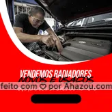 Procurando radiador para o seu carro? Somos o lugar certo! #AhazouAuto #automobilistico  #mecanicoautomotivo  #automotivo  #carros  #funilaria  #guincho  #manutencacaodecarros  #mecanica  #mecanicaautomotiva  #mecanico  #mecanicadecarros 