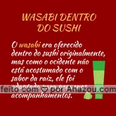 O sushi é uma caixinha de surpresas, não é?! ? 
#Sushi #SushiLovers #ahazoutaste #CarrosselAhz  #japanesefood #comidajaponesa