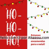 ?Estamos em clima natalino! Faça sua encomenda de natal pelo fone: ? (XX) (XXXX-XXXX) ?#ahazoutaste  #foodie #gastronomy #instafood #gastronomia #natalfood