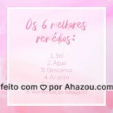 Como você tem cuidado da sua saúde? ? #saude #AhazouSaude #saudavel #bemestar #vidasaudavel #colorahz #AhazouSaude 