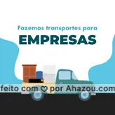 frases e posts para transporte para empresas : Só aqui você tem a certeza de que seus produtos serão transportados com rapidez e segurança até o destino. Então não perca mais tempo procurando em outros lugares, entre em contato 📞 (inserir número) e agende já o seu frete. #cargaedescarga #carreto #frete #transporte #AhazouServiços #transporteparaempresa #produtos #entrega #segurnça #profissionalismo #excelência  
