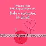 Deus se for da sua vontade, sua serva está pronta!?? #AhazouFashion #costureira #tricot #reparos #costuraereparos #encomendas #frases #frasesengraçadas