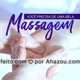 Pare tudo o que está fazendo e faça uma massagem nas suas mãos! Por conta da correria do dia-a-dia muitas vezes esquecemos o quanto nossas mãos são utilizadas, mas lembre-se de que elas também precisam de massagem! Se quiser uma massagem completa, conte com a gente. :) Ligue a agende sua visita. #massagem #bemestar #ahazou #massagemmao