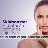 Neste procedimento é injetado na pele algumas substâncias, como o ácido hialurônico, que tem uma alta capacidade de hidratação e firmativa. O skinbooster melhora o aspecto da pele, previne a flacidez e estimula a produção de colágeno. Agende seu horário e veja os benefícios deste tratamento! ? #skinbooster #ahazou #esteticafacial #peleperfeita