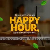 Se você, assim como nós, também ama um bom happy hour. Aproveite essa segunda-feira e venha saborear um chopp geladinho e brindar a vida. Estamos te esperando. #bar #cocktails #drinks #lounge #mixology #pub #ahazoutaste #happyour #opções #segunda #segundou #segunda-feira