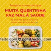 Se as pesquisas estão dizendo é melhor acreditar ???
#ahazoutaste #food #gastro #rodizio #quentinha #marmita #refeicoes