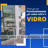 O vidro temperado é até 5 vezes mais resistente do que o vidro comum! 
O vidro temperado é submetido a um tipo de processo onde sua temperatura é aquecida e resfriada rapidamente e isso o torna muito mais resistente a impactos!
Além disso o vidro temperado quando se quebra, se estilhaça em pedaços pequenos, que não possuem tanta capacidade de causar ferimentos! 
Interessante não!? Precisou de vidro temperado? Chama a gente! 

#AhazouVidraçaria  #vidracaria #vidraçaria #vidrotemperado #vidroTemperado #vidraçaria #vidros #vidraceiro #curiosidades