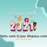 Um novo ano de muitas felicidades, paz, alegria e o mais importante SAÚDE para todos nós! #AhazouSaude #anonovo  #qualidadedevida #viverbem #bemestar #cuidese #saude #bemvindo2021