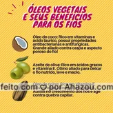 Os óleos vegetais tem muitos benefícios para os fios! Para usá-los, a melhor opção é aplicar nos fios secos e antes de lavar, aguardar de 1 a 3 horas para o óleo absorver e depois lavar normalmente. Aproveite a ajuda desses aliados e experimente essa dica em casa! #oleovegetal #ahazou #umectaçao #oleodecoco #azeitedeoliva #oleodericino 