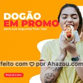 Hotdogueria Potiguar - 🤤O mais delicioso Hotdog do planeta está te  esperando. Clica no link do perfil e faça já o seu pedido.😋