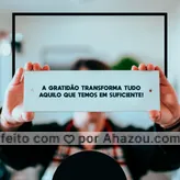 Ser grato às pequenas coisas é o segredo para uma vida simples e tranquila! 💖
#ahazou #frasesmotivacionais  #motivacionais  #motivacional  