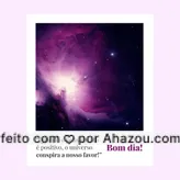 Se você deseja que algo de certo, pense positivo e o universo te retribuirá com o melhor ?❤. #frasesmotivacionais #motivacionais #ahazou #bomdia #motivacional #frasdebomdia #mensagemdebomdia 
