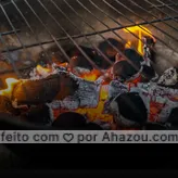 Quem disse que você ou um de seus convidados precisam ficar na churrasqueira? Contrate um churrasqueiro profissional! ?? #ahazoutaste #churrasco #açougue #barbecue #churrascoterapia