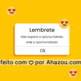 Faça valer a pena! Faça acontecer! ? #AhazouSaude #viverbem #qualidadedevida #bemestar #cuidese #saude #frase #motivacional #lembrete #AhazouSaude 