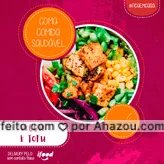 posts, legendas e frases de saudável & vegetariano, Fonte, Leaf vegetable,  feliz, vegano, Publication, Ingredient, Publicação, Plant, Alimentos  naturais, Font, vegetariano, Superalimento, vegetal, receita, Poster,  Recipe, food, crianças, Superfood