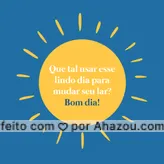 Bom dia! Que seu dia seja cheio de cor! #AhazouServiços #motivacional  #serviçosparacasa  #orçamento  #painter  #pintor  #pintura  #serviços 
