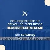 Entre em contato através do número (XX)XXXXX-XXXX e solicite uma visita. #AhazouTec  #eletronicoseeletrodomesticos  #eletros  #geladeira  #assistenciatecnica  #freezer  #assistenciapc  #assistenciaeletrodomesticos  #assistentetecnico  #conserto  #consertodeeletronicos   #consertoeletrodomesticos  #eletrodomesticos 
