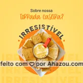 Torrada caseira crocante e deliciosa? A nossa! Vem pra cá. #ahazoutaste #bakery  #cafedamanha  #padaria  #padariaartesanal  #panificadora  #pãoquentinho #convite #torrada #pedido #torradacaseira #irresistivel 