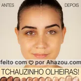 Você com olheiras? Nem pensar! ? Nosso queridinho uniformiza e suaviza tudinho: olheiras, melasma, marquinhas de espinha e qualquer outra coisinha que te incomode. O Velvet Corretivo FPS 20 tem cobertura alta e uma fórmula poderosíssima que ajuda a prevenir linhas superficiais. Não é uma maravilha? ? 

#EuUsoContem1g #Contém1gMakeup #maquiagem #olheiras #peleperfeita #Contem1g #adeusolheiras #ahazoucontem1g