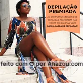 Você lisinha o mês todo + promoção = quem não ama? ? #depilação #ahazou #depiladora #promoçao
