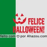 Dolcetto o scherzetto? ? Prepare a fantasia para comemorar o Halloween! ? #felicehalloween #halloween #AhazouEdu #auladeitaliano #aulaparticular