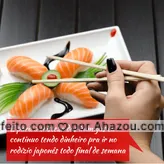 frases e posts para rodiziojapones: As inimigas queriam ser assim né? ? 
#ahazoutaste #food #inimigas #engracado #rodiziojapones