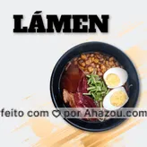 Desculpe o trocadilho, mas esse sabor vai valer a pena. 🤣 #ahazoutaste #comidajaponesa #japa #japanesefood #lamen #promocao #editaveisahz
