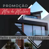 Promoção especial você encontra aqui! Aproveite a semana da mulher com nossas promoções! ? #AhazouVidraçaria #vidracaria #vidrotemperado #AhazouVidraçaria 