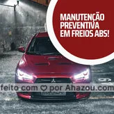 Faça a manutenção preventiva dos seus freios. Não coloque a sua vida e a de quem você ama em risco!
Traga seu veículo para uma manutenção preventiva.
Entrem em contato para orçamento.
#AhazouAuto #manutencao #abs #freio  #carros  #automotivo  #mecanicoautomotivo 