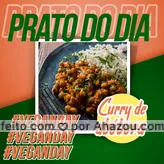 frases e posts para vegan food: Hoje é Vegan Day ? Prato delicioso e consciente ???
Vem apreciar com a gente!
#culinariavegana #govegan #food #ahazoutaste #bandbeauty