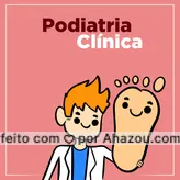 A Podiatria Clínica previne, detecta precocemente, trata e reabilita os pacientes com diversas doenças. Venha já marcar sua consulta.#AhazouSaude #saude  #podolog  #podologia #podiatria