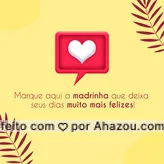 frases e posts para feliz dia da madrinha: Dia feliz é dia com a dinda! 🥰 #ahazou #frasesmotivacionais #motivacionais #motivacional #quote #madrinha #marquealguém #motivacional #interação #diadamadrinha