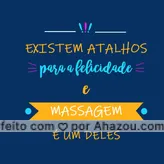 Amooo! Quem não ama uma massagem? #massagem #ahazoumassagem #massoterapia