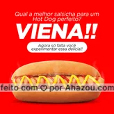 Ainda não provou?! Então corre pq uma delicia dessas acaba rápido!

 #ahazoutaste  #hotdog #food #hotdoglovers #hotdoggourmet #cachorroquente