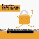É recomendado que troquemos o segredo dos cadeados em um determinado período de tempo. Entre em contato comigo, faço esse serviço para você! ?? 
#AhazouServiços  #chaveiro  #serviços  #chave 