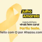 Mês de conscientização sobre as hepatites virais. Partiu fazer o teste!
 #ahazou  #frasesmotivacionais #motivacionais #quote #motivacional