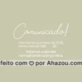 ❕ Comunicado para o feriado do dia 12 de Outubro.
#AhazouSaude #comunicado #feriado #saúde #bemestar #cuidese