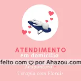 Aproveite os benefícios dos tratamentos no conforto da sua casa! #terapias #massagem #ahazousaude #saude #bemestar #atendimentoemdomicilio