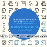 Hoje os pequenos detalhes e equipamentos de ponta fazem toda a diferença para se sobressair em relações a outras empresas, principalmente na agilidade e qualidade dos produtos que serão feitos. Então, fica a dica, quer ser o melhor, tenha o melhor! #motivacional #frasesmotivacionais #eletrodomésticos #eletrônicos #assistenciatécnica #assistencia #AhazouTec 