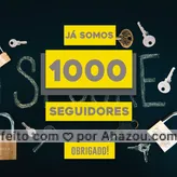 Muito obrigado por todos que estão seguindo o meu trabalho ???

#chaves #chaveiro #1k #seguidores #follow #cadeados #copias #agradecimentos #mil 