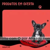  ?ATENÇÃO?! Você não pode perder essas ofertas! Os preços estão realmente imbatíveis! Venha conferir! #AhazouPet #AhazouPet 
