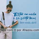 E aqui você encontra modelos para todos os gostos, venha conferir!
#AhazouFashion #fashion  #lookdodia  #moda  #style 
