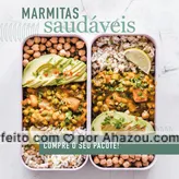 Nossas marmitas saudáveis são feitas com muito carinho, para sua alimentação ser completa com cores e sabores.
#gastronomia #ahazougastronomia #saude