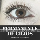 Com o serviço de Permanente de Cílios você acorda com os cílios de boneca, basta uma máscara de cílios e já esta com um novo olhar! Entre em contato conosco e saiba mais.  #permanentedecilios #ahazou #embelezamentodoolhar #autoestima #beleza #cílios #olhardediva #make #designsobrancelhas