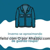 A solução está aqui na nossa lavanderia. Temos máquinas para lava todos os tipos de casacos. Aproveite e traga já o seu.  #AhazouServiços #lavanderia  #roupalavada  #roupalimpa #casacolimpo #casacocheiroso